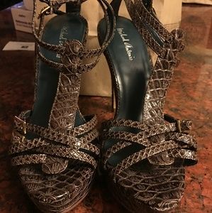 Michael Antonio Heels